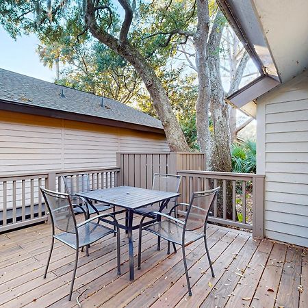 442 Oceanwoods Villa Kiawah Island Luaran gambar