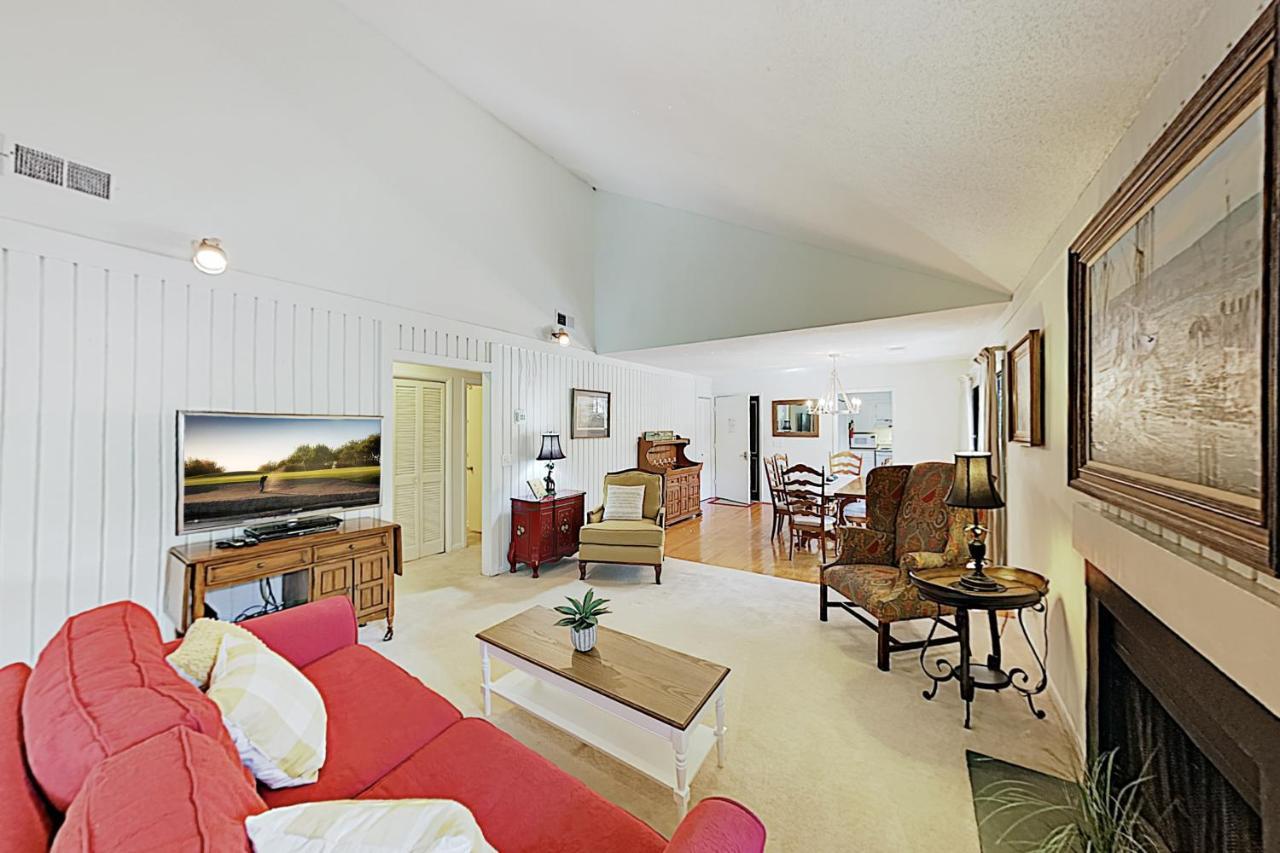 442 Oceanwoods Villa Kiawah Island Luaran gambar
