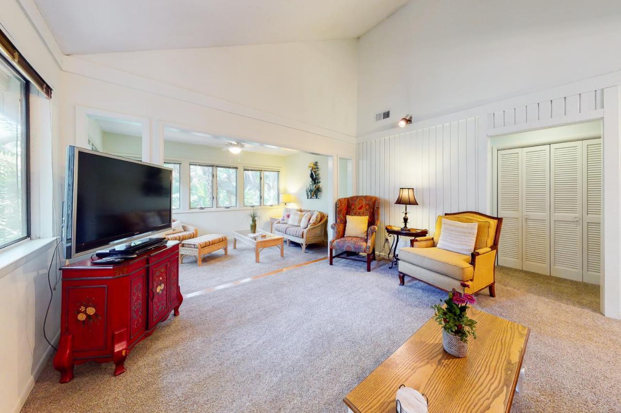 442 Oceanwoods Villa Kiawah Island Luaran gambar