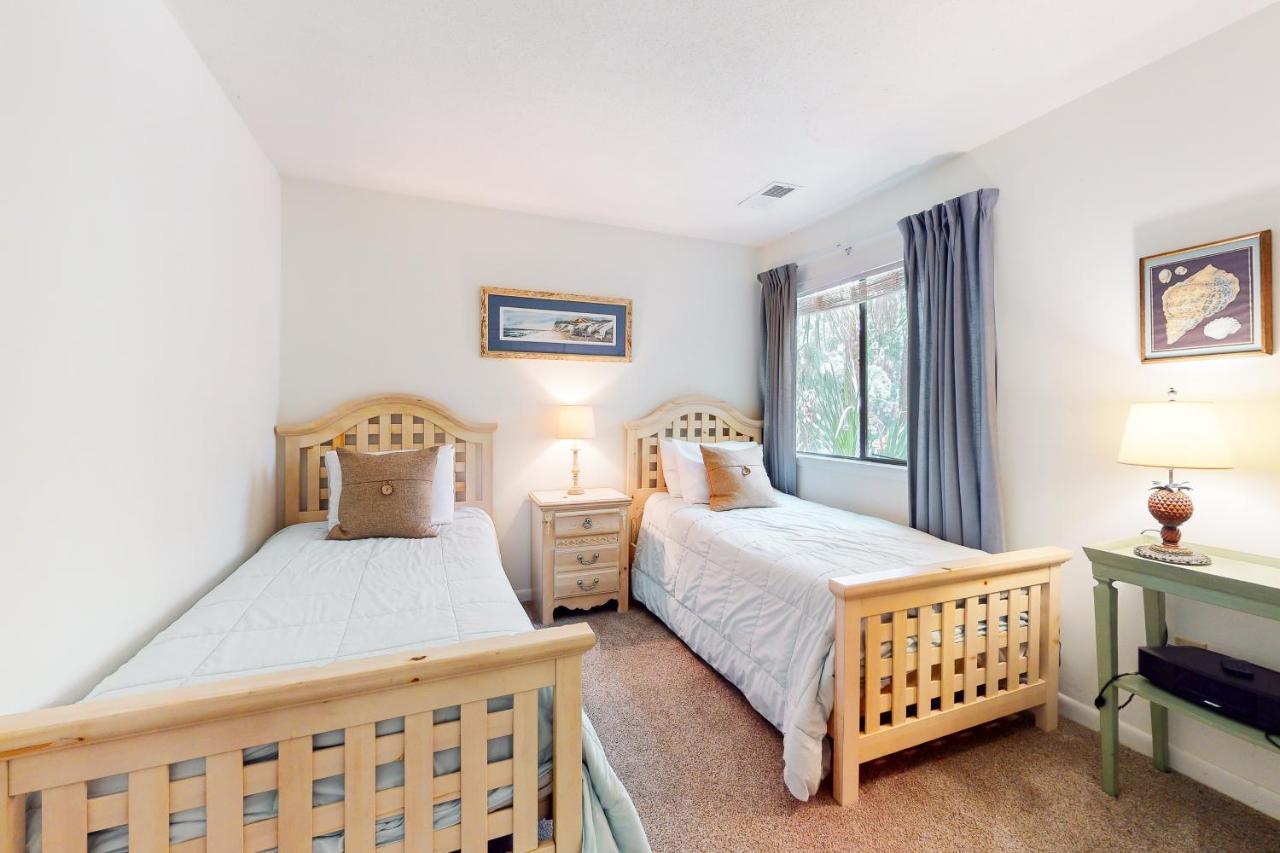442 Oceanwoods Villa Kiawah Island Luaran gambar