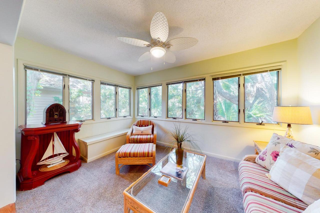 442 Oceanwoods Villa Kiawah Island Luaran gambar