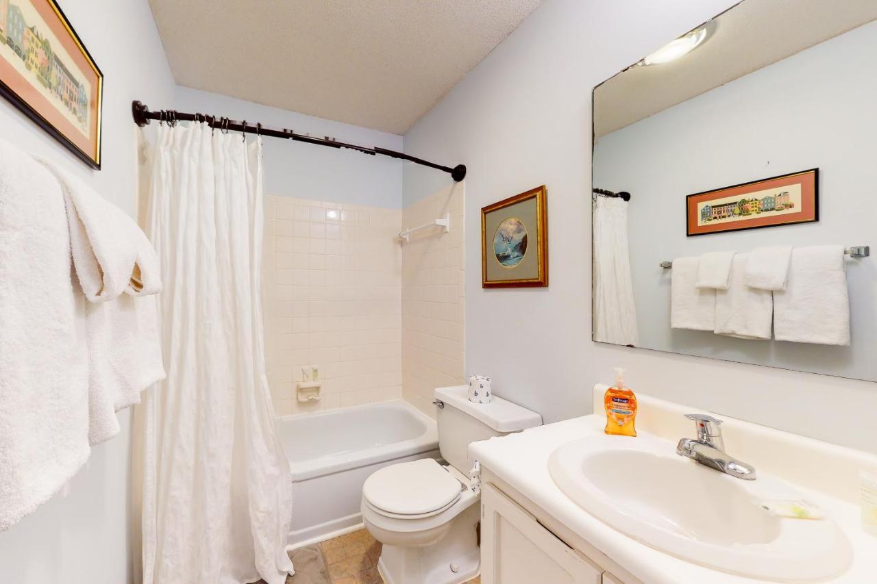 442 Oceanwoods Villa Kiawah Island Luaran gambar