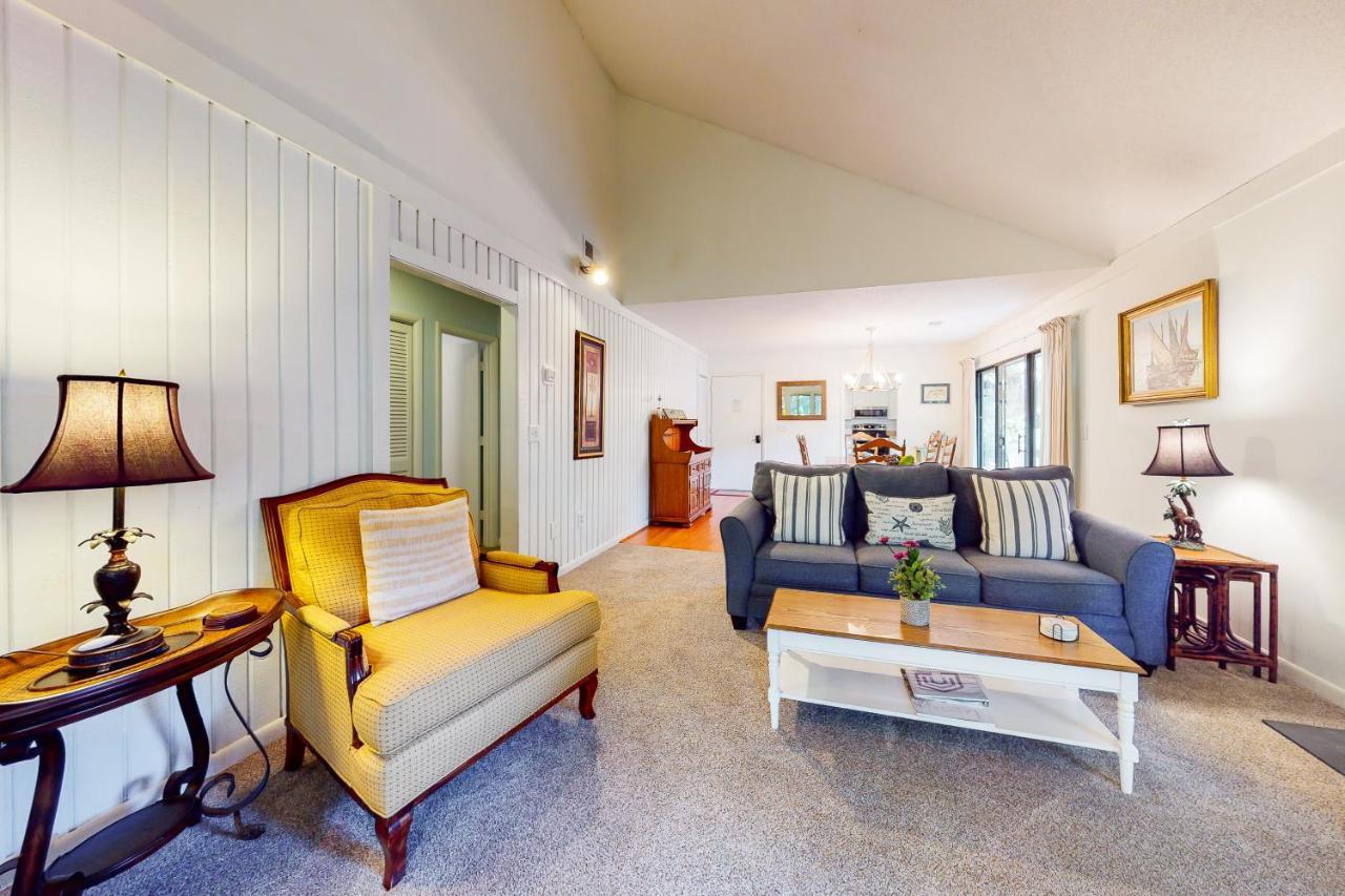 442 Oceanwoods Villa Kiawah Island Luaran gambar