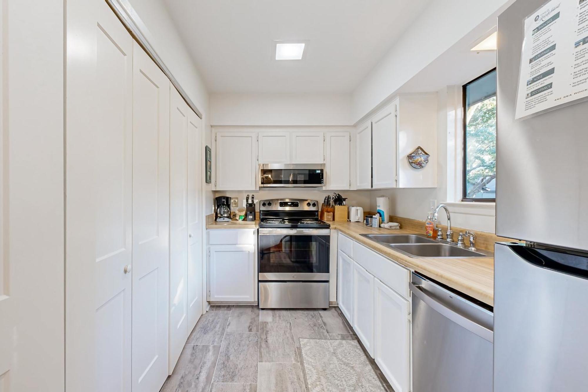 442 Oceanwoods Villa Kiawah Island Luaran gambar