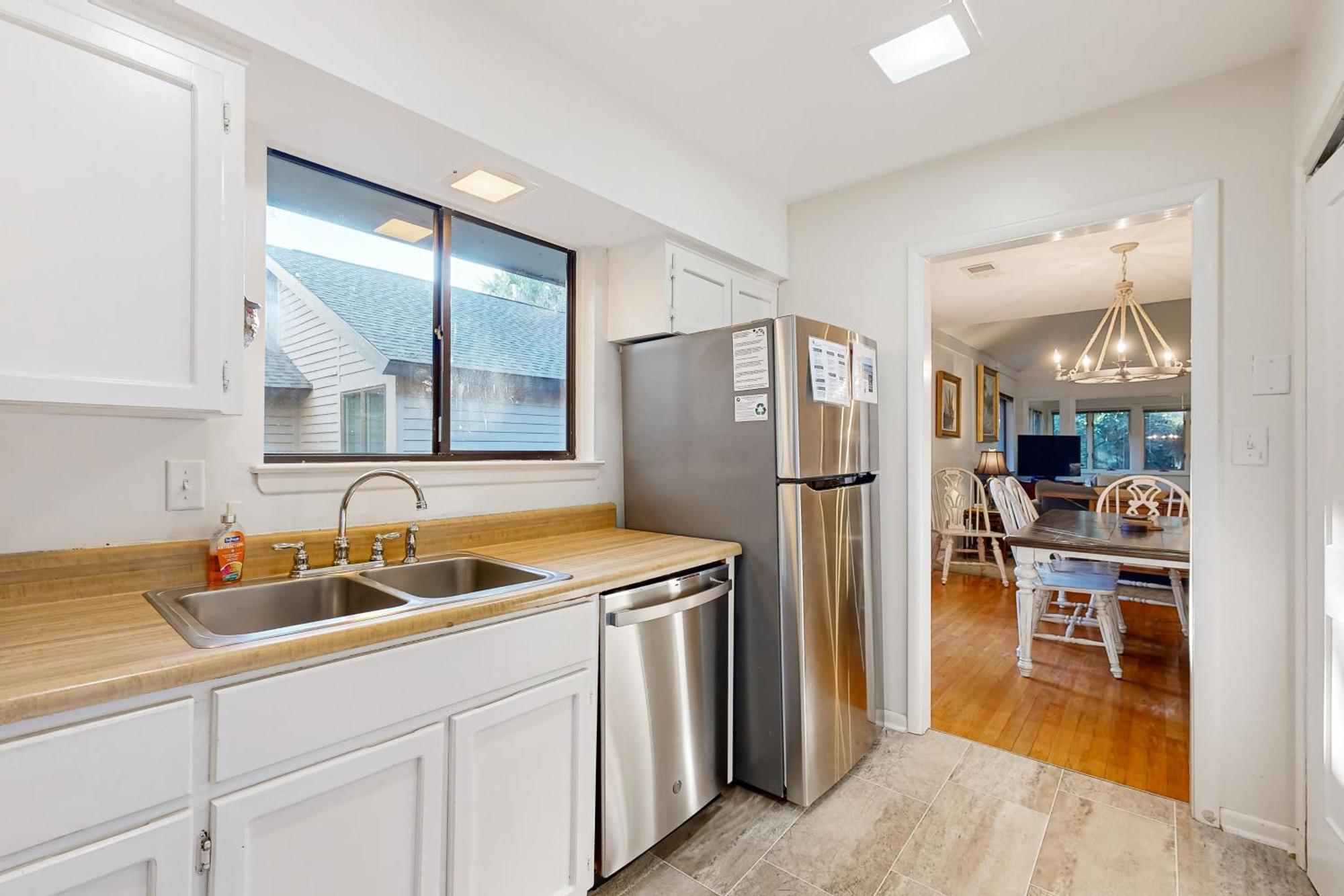 442 Oceanwoods Villa Kiawah Island Luaran gambar