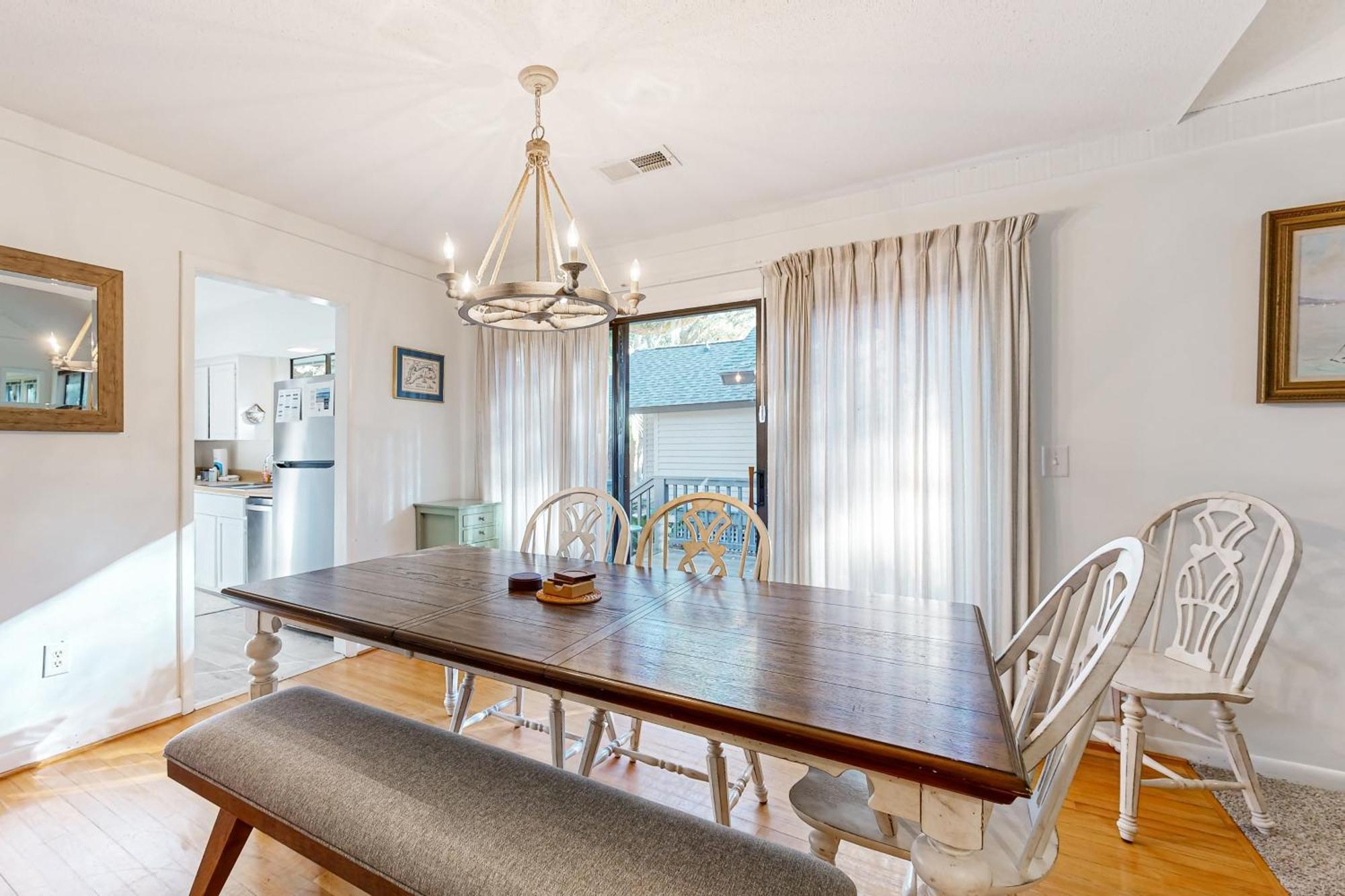 442 Oceanwoods Villa Kiawah Island Luaran gambar