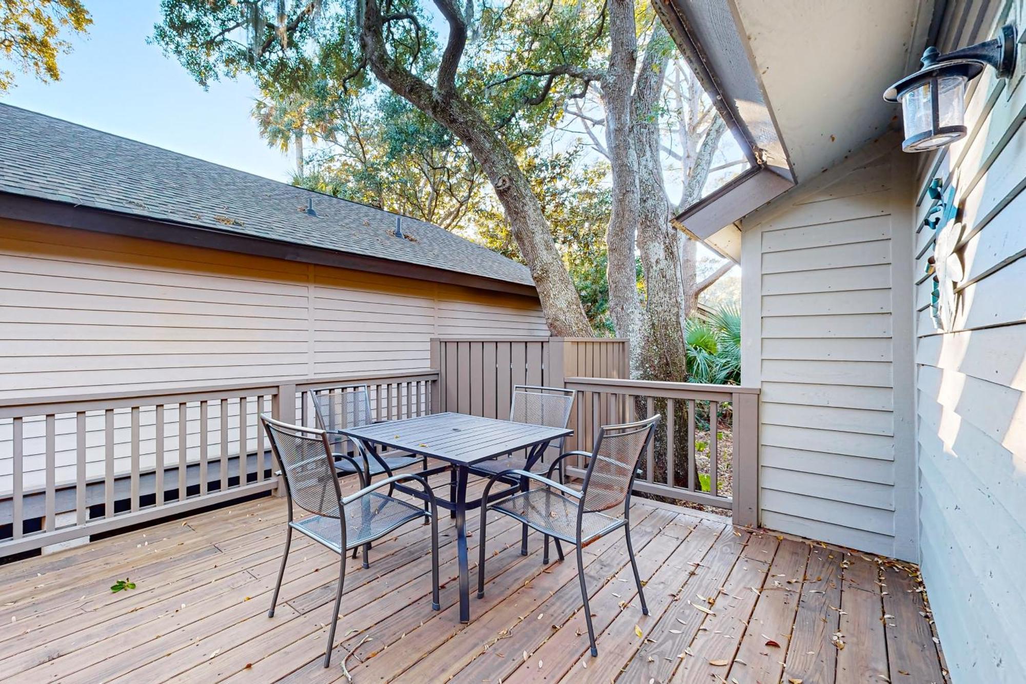 442 Oceanwoods Villa Kiawah Island Luaran gambar