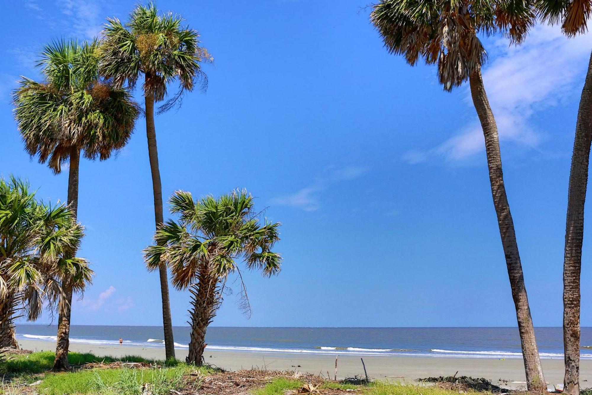 442 Oceanwoods Villa Kiawah Island Luaran gambar