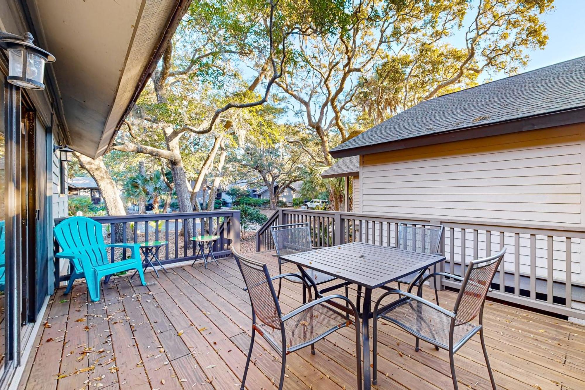 442 Oceanwoods Villa Kiawah Island Luaran gambar